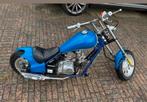 chopper  49cc, Fietsen en Brommers, Minibikes, Midibikes en Pitbikes, Ophalen, Gebruikt, Overige typen