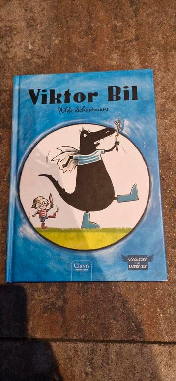 Viktor Bil - Hilde Schuurmans beschikbaar voor biedingen
