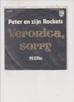 peter en zijn rockets, Cd's en Dvd's, Vinyl | Nederlandstalig, Verzenden, Gebruikt, Overige formaten, Levenslied of Smartlap