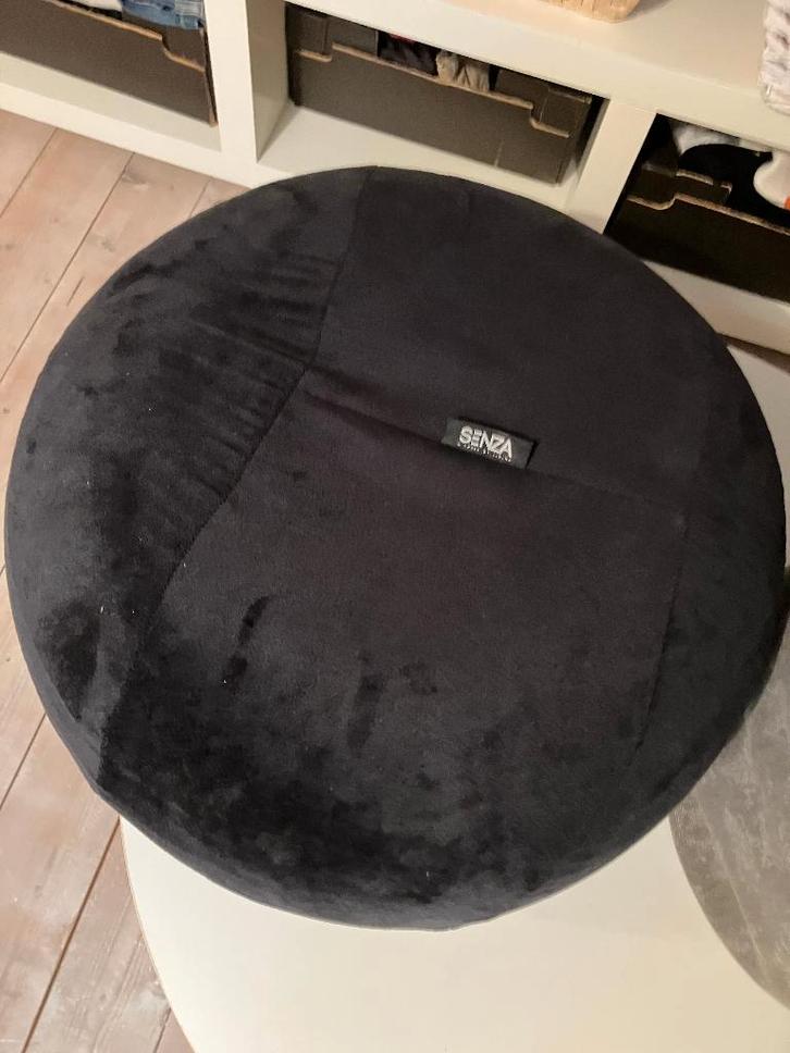 nieuw meditatiekussen merk Senza of als poef of bijzettafel, Sport en Fitness, Yoga en Pilates, Nieuw, Yoga-accessoire, Ophalen of Verzenden