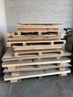 Houten plaatmateriaal, Tuin en Terras, Haardhout, Ophalen