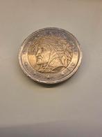 Zeldzame 2 Euromunt Italië 2002, Postzegels en Munten, Ophalen of Verzenden