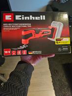 Einhell multitool (nieuw), Ophalen of Verzenden, Nieuw, Minder dan 600 watt, Overige typen