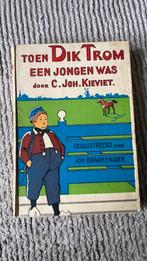 Toen Dik Trom een jongen was, Antiek en Kunst, Ophalen of Verzenden, C. Joh. Kieviet
