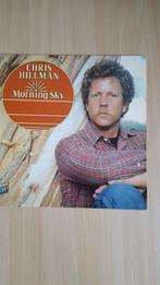 Chris Hillman Morning Sky LP (USA , Sugar Hill) Byrds, Ophalen of Verzenden, 1980 tot 2000, Zo goed als nieuw, 12 inch