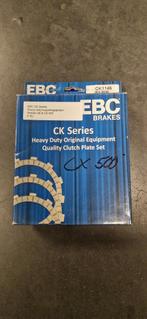 EBC CK Series Heavy duty koppelingsplaten Honda CB & CX 500, Nieuw