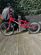 Redline Stunt BMX, Fietsen en Brommers, Fietsen | Crossfietsen en BMX, Ophalen, Gebruikt, Staal, Stuur 360° draaibaar