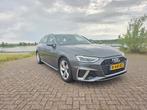 Audi A4 40 TFSI 204PK B9.5 Mhev S Tronic uit 2021, Auto's, Audi, Automaat, Zwart, 4 cilinders, A4