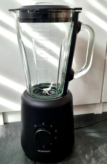 Nieuw en Ongebruikt SilverCrest Blender beschikbaar voor biedingen
