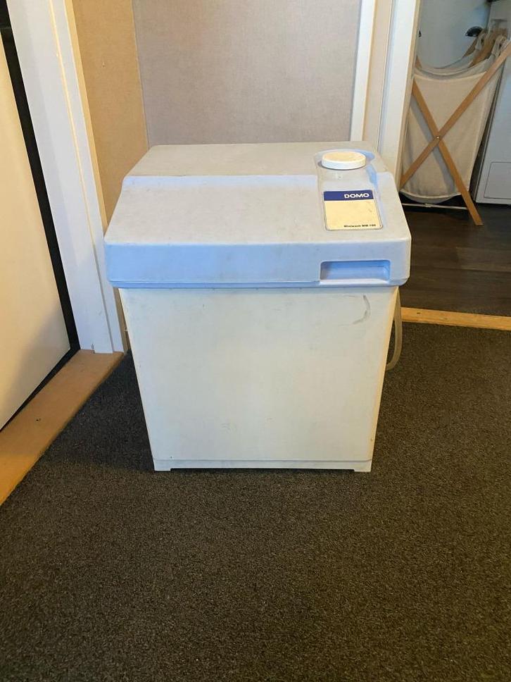 mini camping wasmachine, Caravans en Kamperen, Kampeeraccessoires, Gebruikt, Ophalen