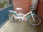 B-Twin 20 inch meisjesfiets 6 versnel zeer nette fiets 🚴💤, Ophalen of Verzenden, Zo goed als nieuw, 20 inch of meer, BTWIN