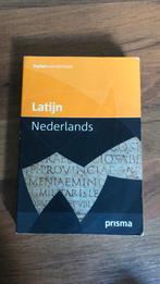Latijn-nederlands woordenboek H.H Mallinckrodt, Boeken, Woordenboeken, Ophalen of Verzenden, Zo goed als nieuw, Overige uitgevers