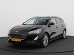 Ford FOCUS Wagon 1.0 EcoBoost Titanium Business/ design pack, Auto's, Ford, 65 €/maand, Stof, Gebruikt, 1283 kg