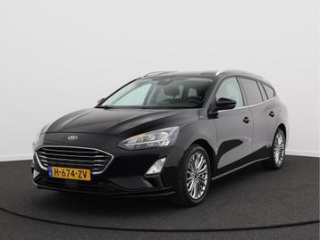 Ford FOCUS Wagon 1.0 EcoBoost Titanium Business/ design pack beschikbaar voor biedingen