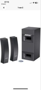 Bose Panaray 501 serie complete!, Ophalen, Gebruikt, 60 tot 120 watt, Bose