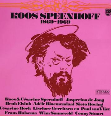 Koos Speenhoff 1869-1969 beschikbaar voor biedingen