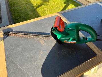 Black & Decker elektrische heggenschaar beschikbaar voor biedingen