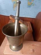 Antieke vijzelpot, Ophalen of Verzenden