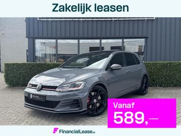Volkswagen Golf 7,5 GTI TCR 2.0 TSI 290pk DSG / Aut. DCC Pan beschikbaar voor biedingen