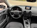 Audi A3 Sportback 1.2 TFSI Attraction Pro Line Airco Navi Cr, Auto's, Audi, Voorwielaandrijving, Euro 5, Stof, Zwart