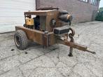 ROOMECO pompset met DEUTZ motor en CAPRARI pomp., Ophalen, Gebruikt