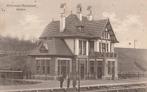 Klimmen-Ransdaal, Station, Gemeente Voerendaal, Verzenden, Voor 1920, Gelopen, Limburg