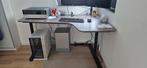 Hoekbureau van ikea, Ophalen of Verzenden, Zo goed als nieuw