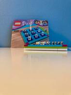 Lego friends Tic- Tac- Toe, Kinderen en Baby's, Speelgoed | Duplo en Lego, Ophalen of Verzenden, Zo goed als nieuw