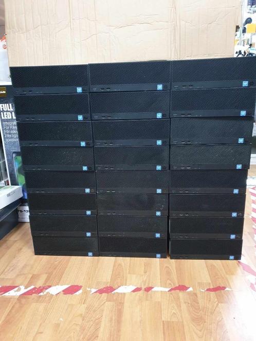 Partij 15 stuks HP computer Model Engage Flex Pro-C, Computers en Software, Desktop Pc's, Gebruikt, SSD, Ophalen