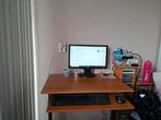 Complete desktop/computer te koop, met alle toebehoren, Computers en Software, Met monitor, Ophalen of Verzenden, Zo goed als nieuw