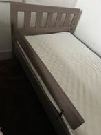 Ikea sniglar bed 160x70 cm - Ideaal voor kinderkamer, Ophalen, Gebruikt, 70 tot 85 cm, Lattenbodem