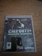 Call of duty 4 modern warfare ps3 game playstation 3 spel, Vanaf 18 jaar, Shooter, 1 speler, Ophalen of Verzenden