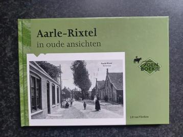 Boek Aarle-Rixtel in oude ansichten (Toen boekje) beschikbaar voor biedingen