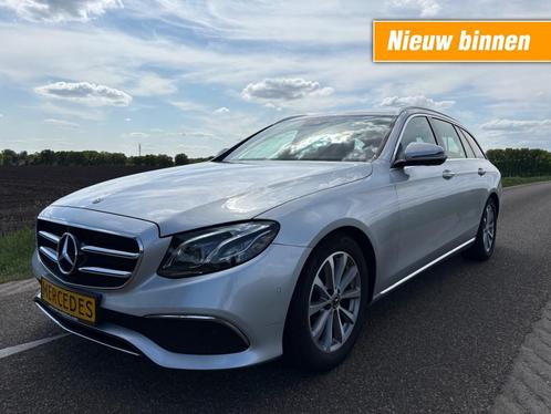 Mercedes-benz E-KLASSE 200 CDI BUSINESS / 360 CAMERA / AUTOM, Auto's, Mercedes-Benz, Bedrijf, E-Klasse, ABS, Adaptive Cruise Control