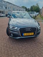 Audi Q3 1.4 Tfsi 110KW Automaat 2014 Grijs, Auto's, 1380 kg, Zwart, 4 cilinders, Origineel Nederlands