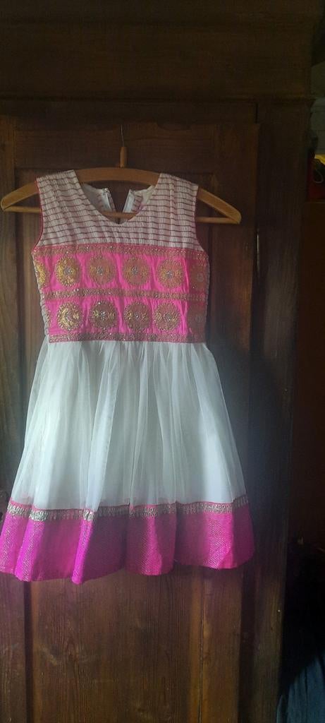 Leuk jurkje voor meisjes, Meisje, Overige typen, Ophalen of Verzenden, Zo goed als nieuw