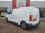 Toyota PROACE Electric Worker Extra Range Navigator, 300 km, Navigatiesysteem, Wit, Origineel Nederlands