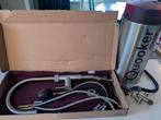 Quooker Flex RVS met Combi of + boiler complete set, Ophalen of Verzenden, Zo goed als nieuw, Minder dan 100 cm