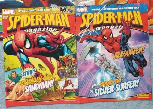 NL. SPIDER-MAN MAGAZINE. 2014. PANINI. 4 EURO PER STUK., Boeken, Strips | Comics, Nieuw, Eén comic, Amerika, Ophalen of Verzenden
