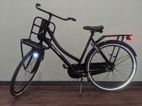 ALTEC | OMAFIETS | TERUGTRAPREM | 53 INCH, Fietsen en Brommers, Fietsen | Dames | Omafietsen, Zo goed als nieuw, 50 tot 53 cm