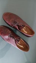 Van Bommel leren nette schoenen maat 40 - Nieuw!, Bruin, Nieuw, Ophalen of Verzenden, Van Bommel