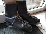 Schaatsen zwart maat 42, Sport en Fitness, Schaatsen, Ophalen, Gebruikt, IJshockeyschaatsen, Overige merken