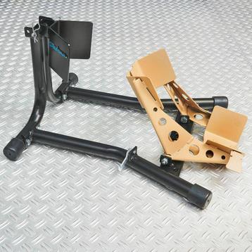Inrijklem, wielklem voor motoren van €99,- voor beschikbaar voor biedingen