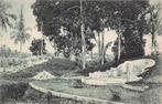 Nederlands Indië - Sumatra Chinese begraafplaats, Ophalen of Verzenden, Voor 1920, Ongelopen, Buiten Europa