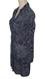 Question? gehaakt jurkje, tuniek, jurk, Mt. S, Zo goed als nieuw, Maat 36 (S), Question?, Boven de knie