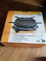 Gourmetset, Witgoed en Apparatuur, Ophalen of Verzenden, Zo goed als nieuw, 4 t/m 7 personen