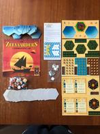 Zeevaarders uitbreiding Catan en De Koloniën, Ophalen of Verzenden, Zo goed als nieuw