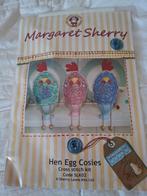 Borduurpakket Margaret Sherry , nieuw, Ophalen of Verzenden, Nieuw, Borduurpakket