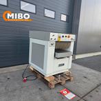 SAC Vandiktebank 530mm schaafbank ** van diktebank, Doe-het-zelf en Verbouw, Schaafmachines, Ophalen of Verzenden, Zo goed als nieuw