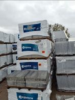 Mega Partij terrastegels! 60x60x4cm Nero grey - Spotgoedkoop, Ophalen of Verzenden, Zo goed als nieuw, Beton, Terrastegels